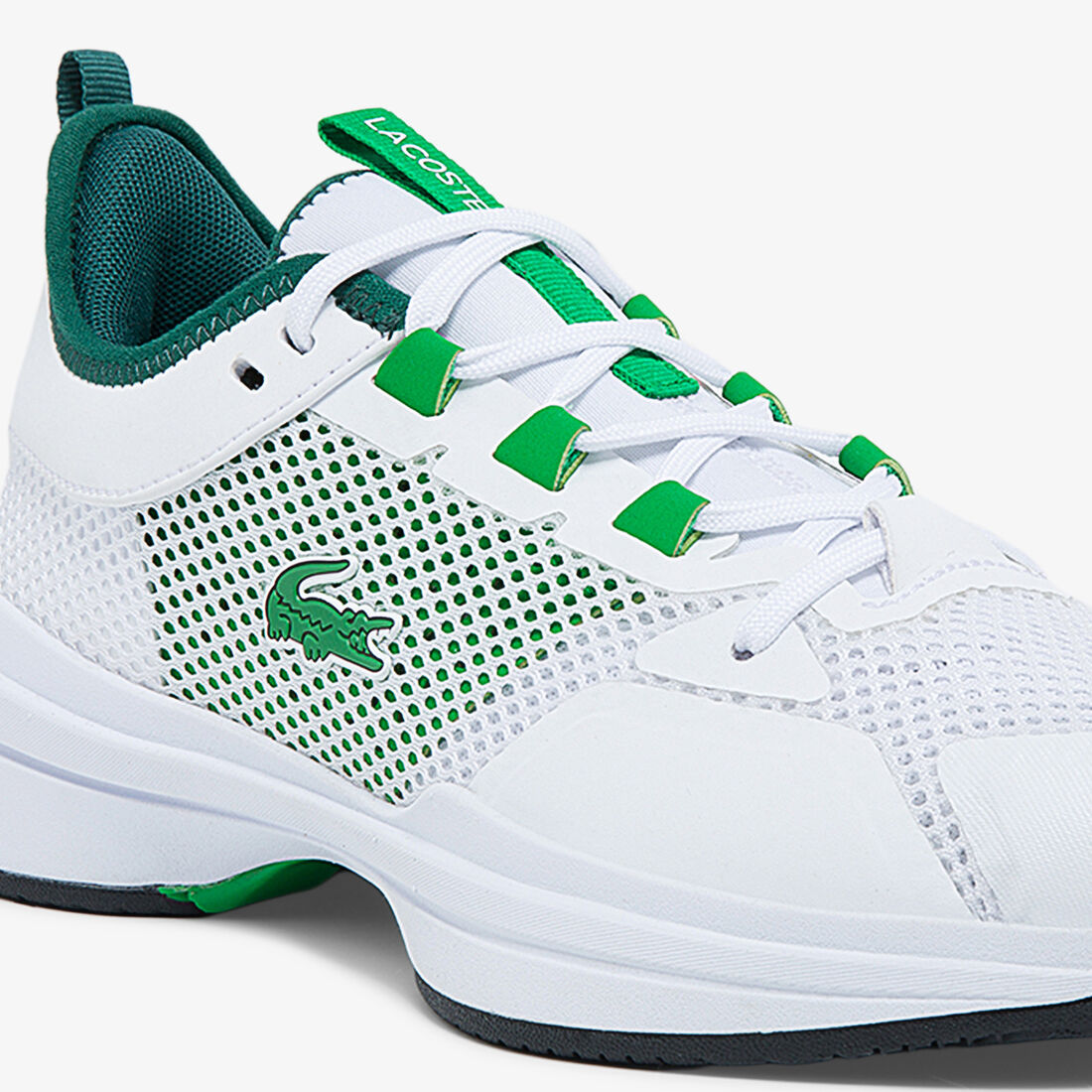 Men's AG-LT 21 Textile and Synthetic Tennis Shoe Men's AG-LT 21 Textile and Synthetic Tennis Shoe