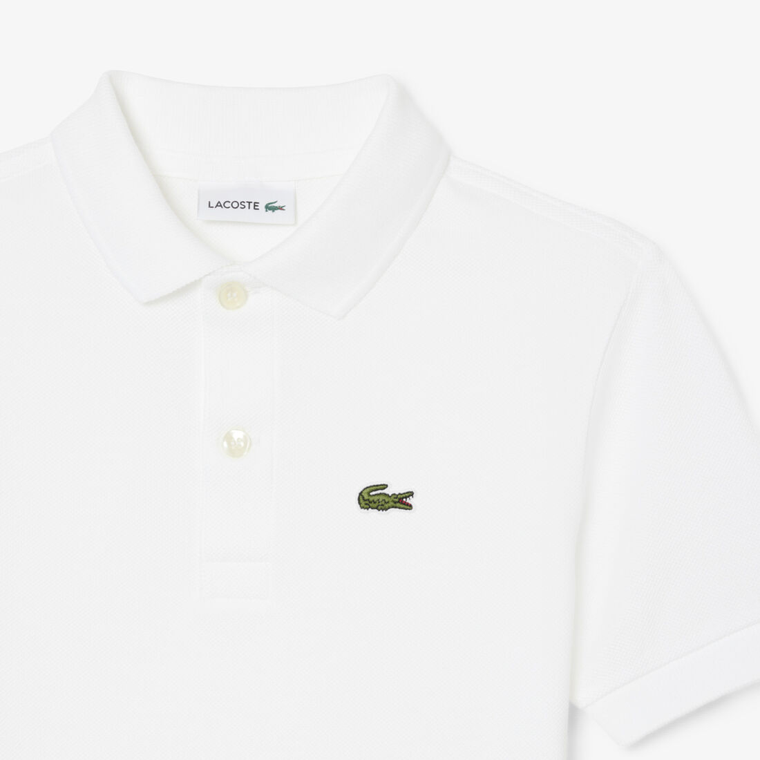 Petit Pique Polo Shirt