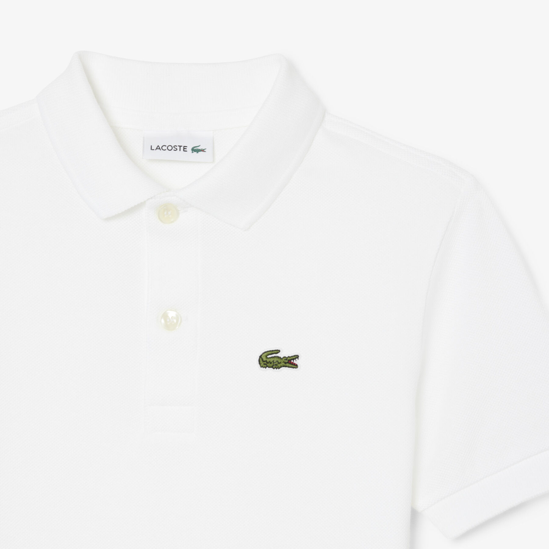 Petit Pique Polo Shirt