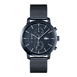 lacoste replay multifunction watch