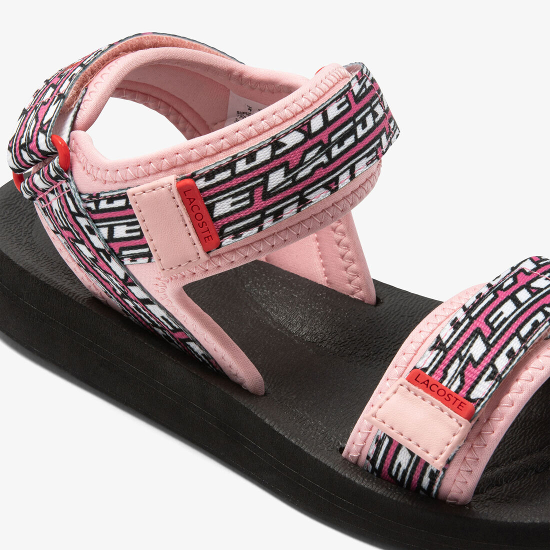 Women's Lacoste Suruga Synthetic Sandals Women's Lacoste Suruga Synthetic Sandals