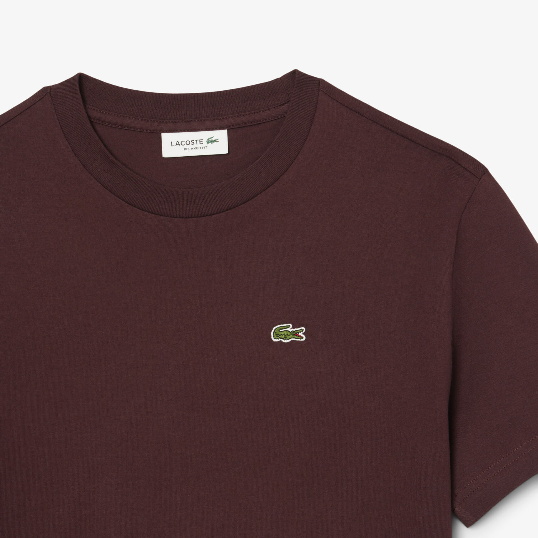 Relaxed Fit Soft Cotton T-shirt