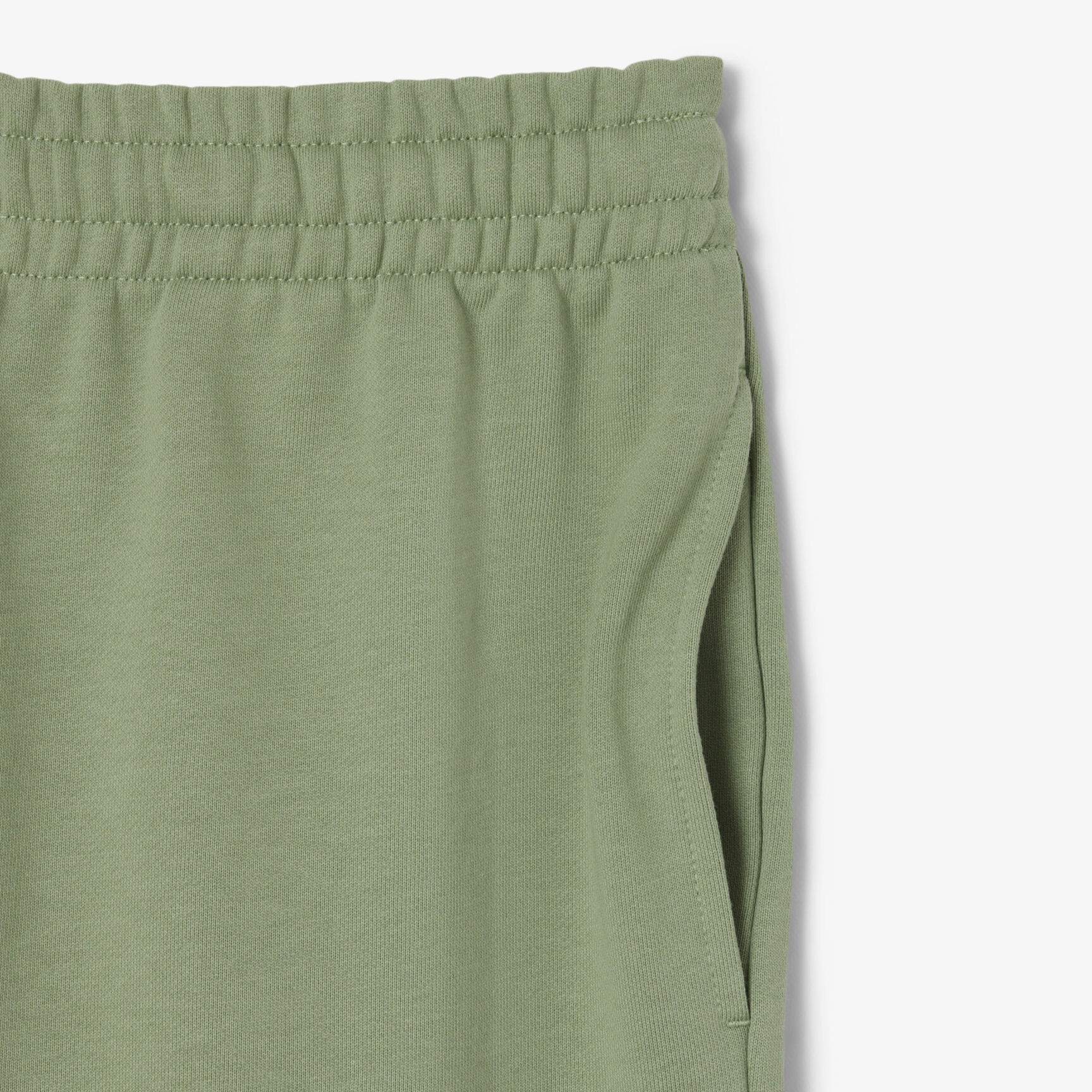 Regular Fit Fleece Shorts Regular Fit Fleece Shorts