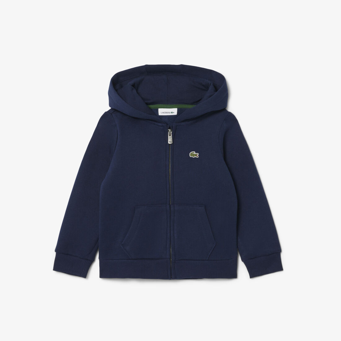 Unisex Fleece Zip-Up Hoodie