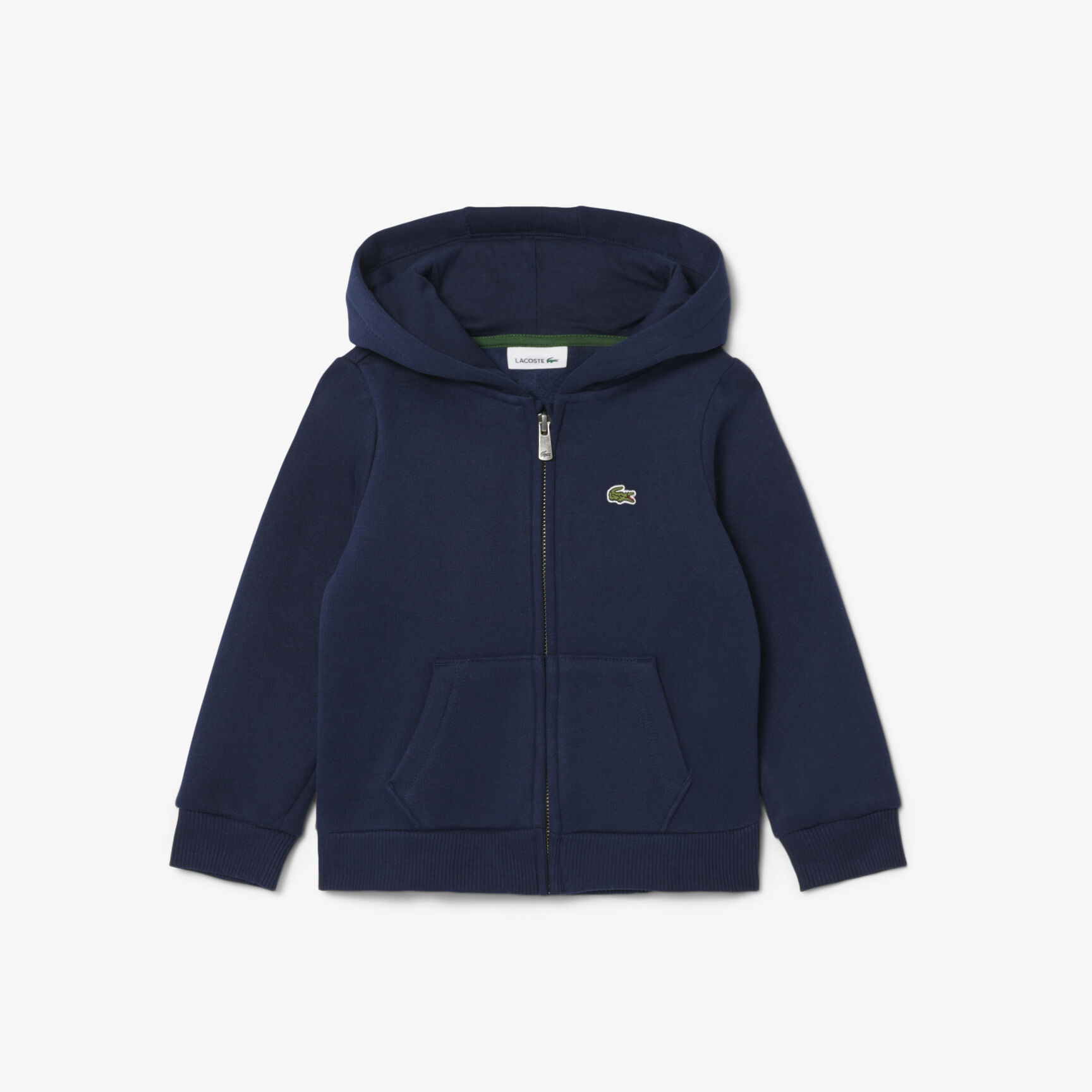 Unisex Fleece Zip-Up Hoodie