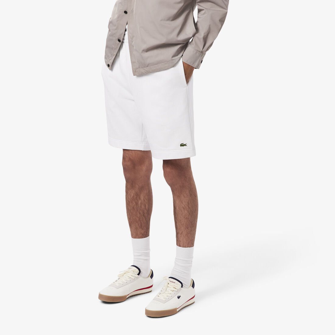 شورت صوف بقصّة عادية شورت صوف بقصّة عادية