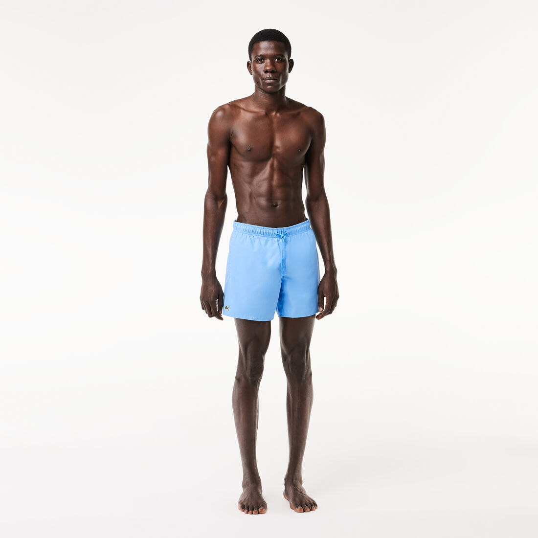 Quick-Dry Swim Trunks