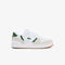 lacoste men s t clip set leather sneakers