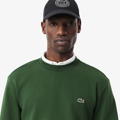 Fleece Crew Neck Sweatshirt Fleece Crew Neck Sweatshirt