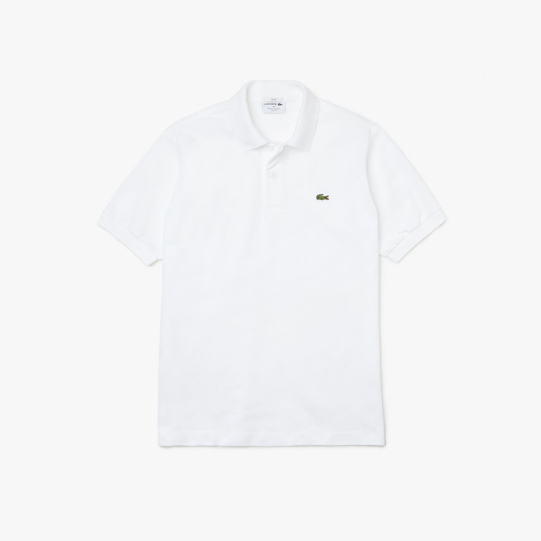 unisex lacoste holiday design your own polo