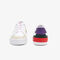 Women's Lacoste L004 Textile Colour-Pop Trainers women s lacoste l004 textile colour pop trainers
