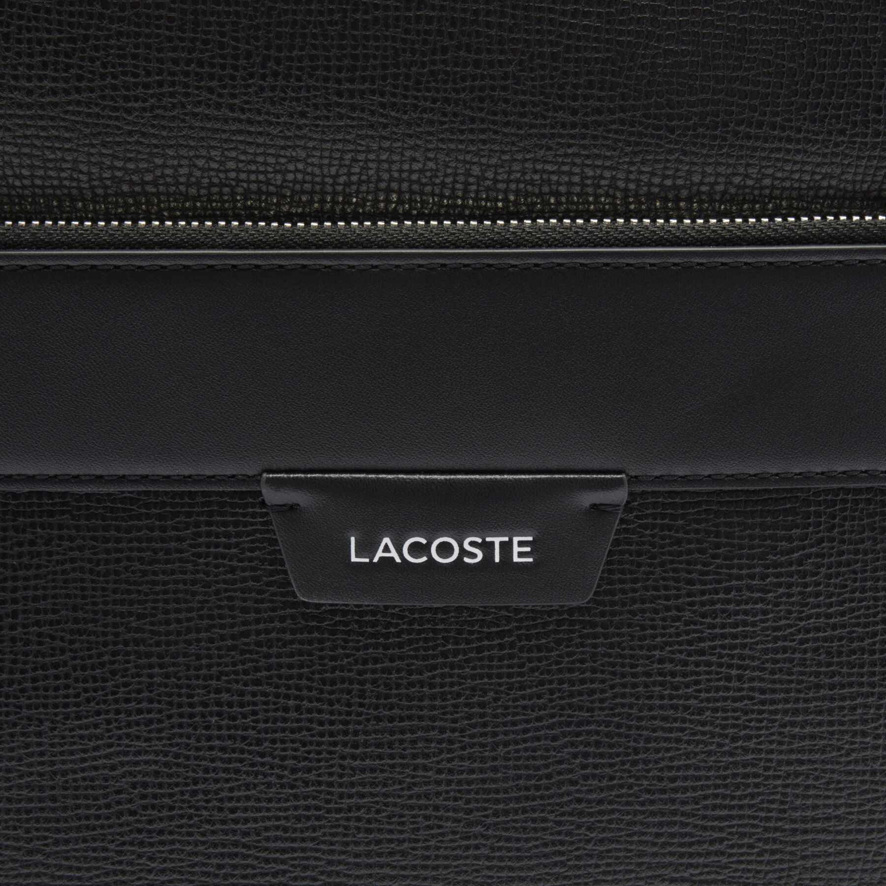 Ossian Leather Backpack lacoste ossian leather backpack