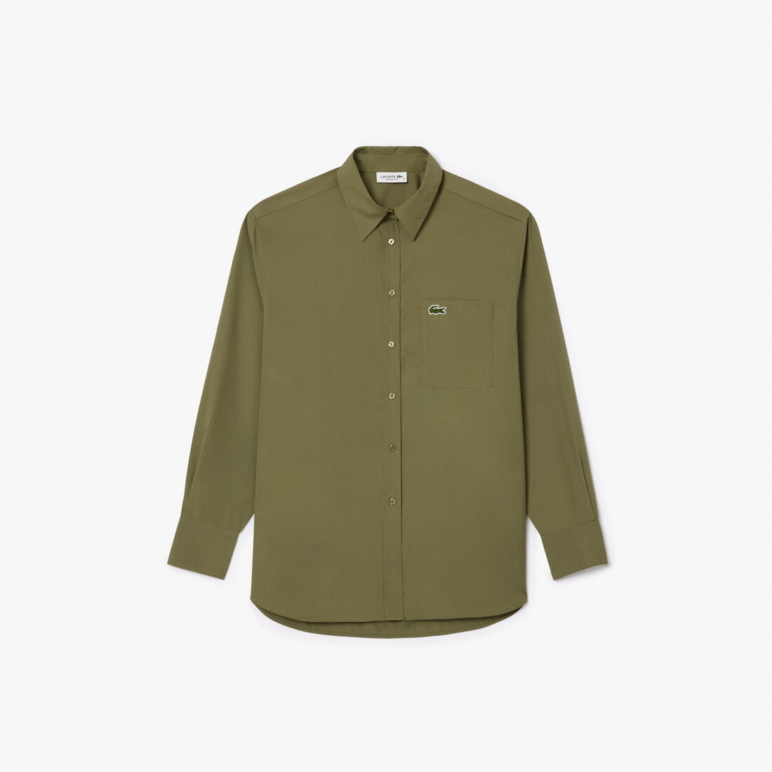 قميص بوبلين قطني مقاس كبير قميص بوبلين قطني مقاس كبير