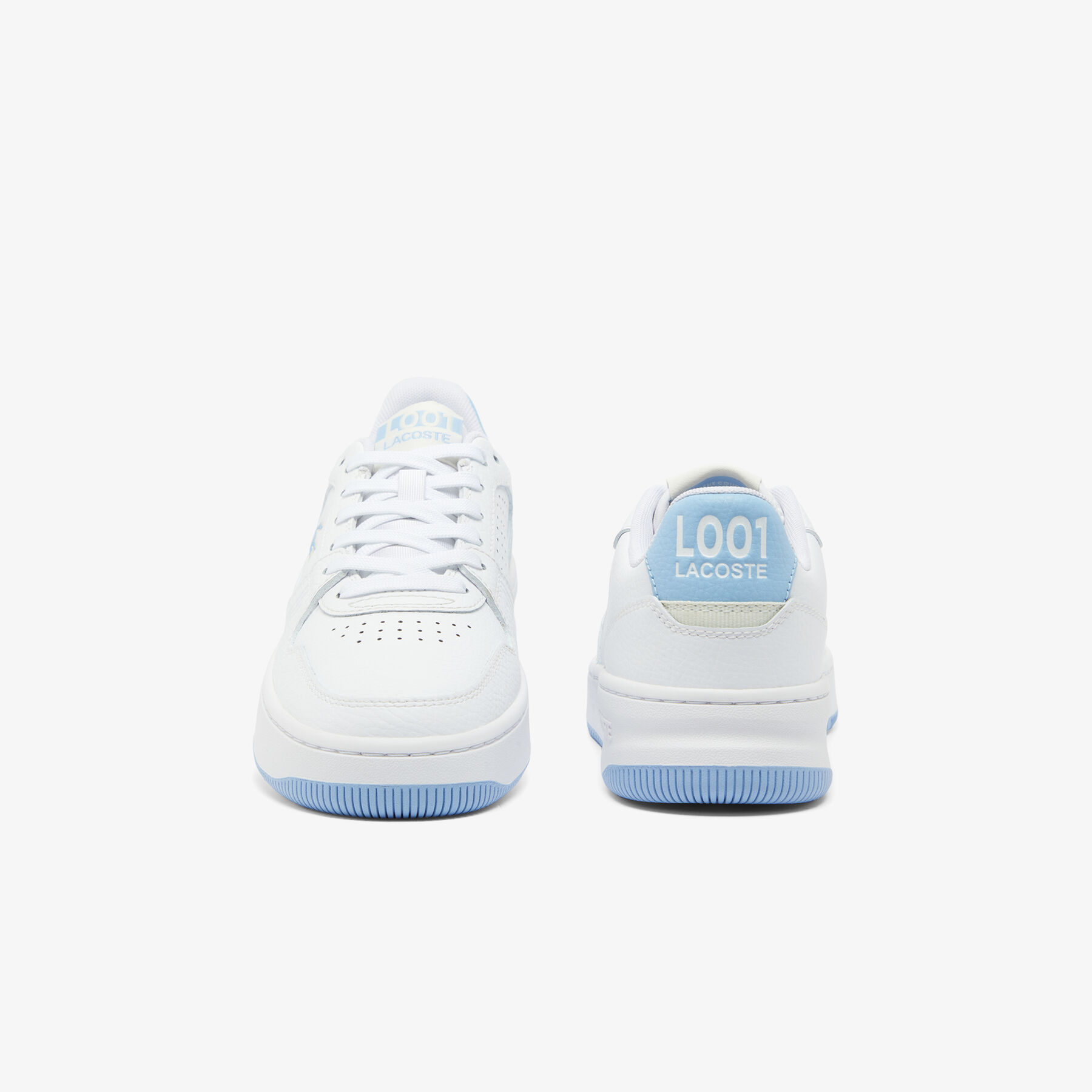Women's L001 Set Leather Sneakers
