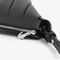lacoste medium lenglen leather hobo bag
