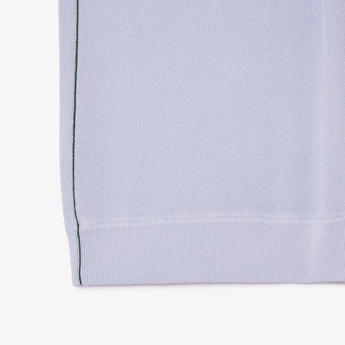 Organic Cotton Polo Shirt Neck Sweater Organic Cotton Polo Shirt Neck Sweater