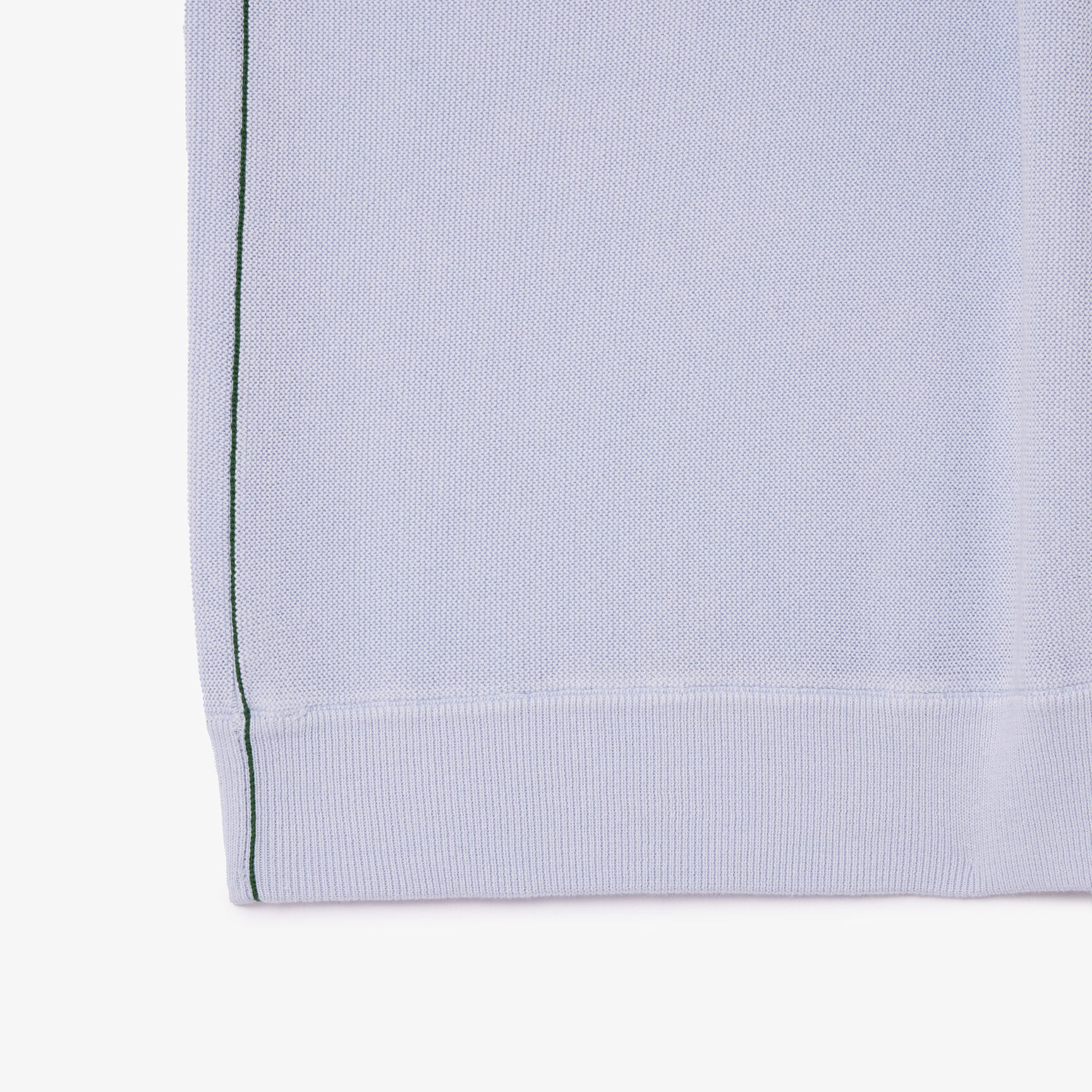 Organic Cotton Polo Shirt Neck Sweater Organic Cotton Polo Shirt Neck Sweater