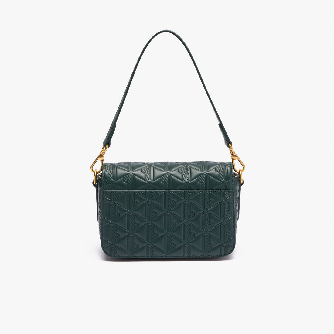 حقيبة كتف ماهيكي جلدية منقوشة حقيبة كتف ماهيكي جلدية منقوشة