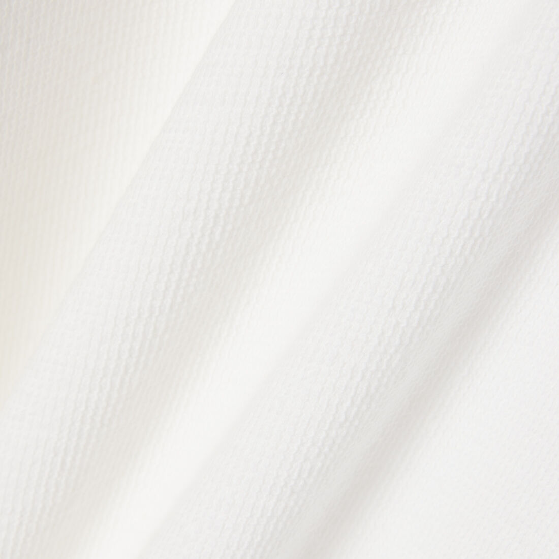 lacoste classic fit textured polo shirt