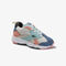 Women's Storm 96 Textile and Suede Sneakers lacoste women s storm 96 textile and suede sneakers