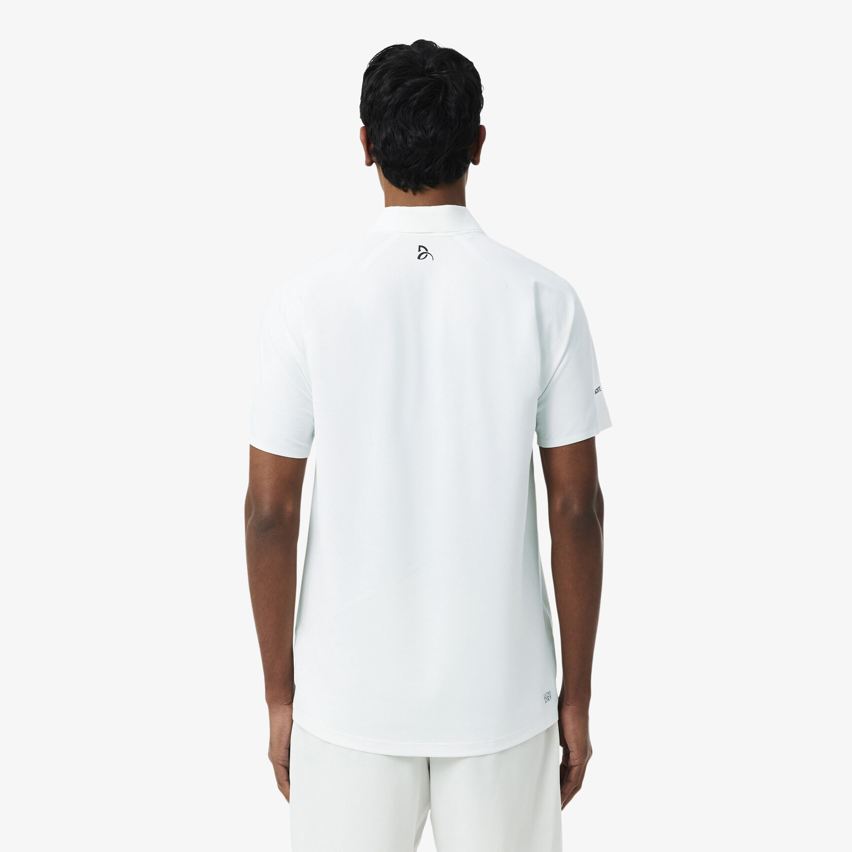 Lacoste Tennis x Novak Djokovic On Court Polo Shirt