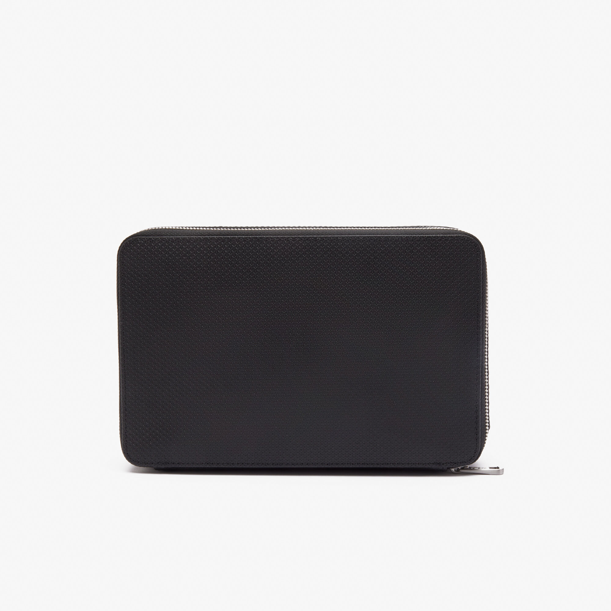 Men's Chantaco Piqué Leather Zip Pouch Men's Chantaco Piqué Leather Zip Pouch