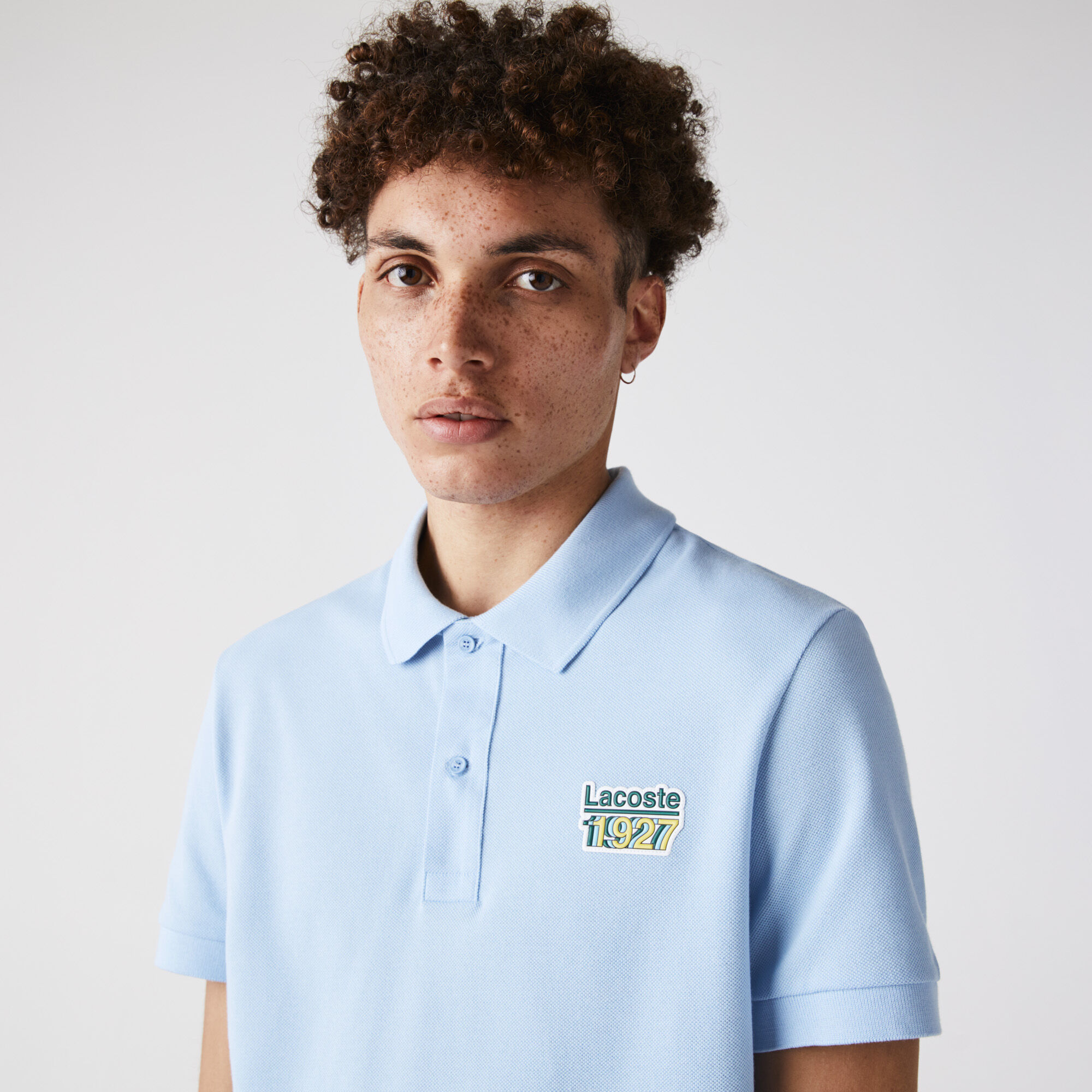Lacoste 1927 hot sale polo shirt