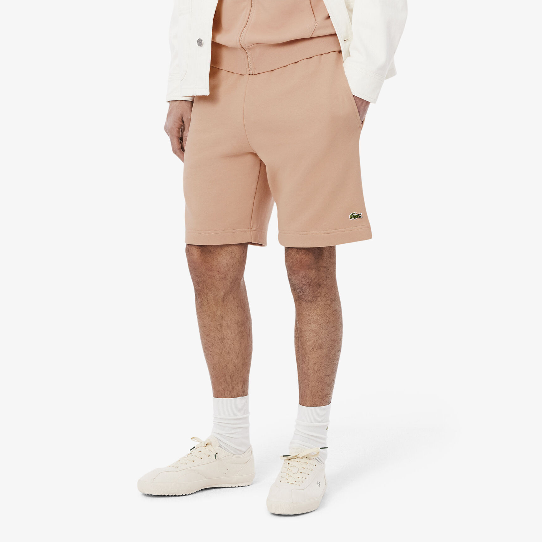 Regular Fit Fleece Shorts Regular Fit Fleece Shorts