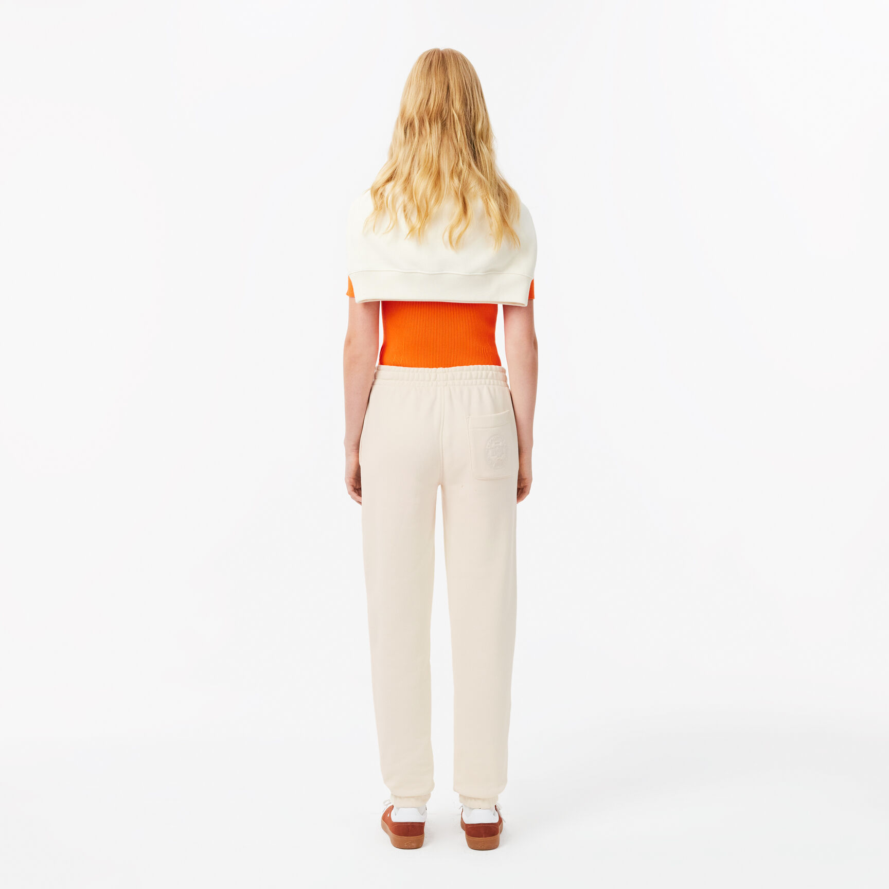 بنطال رياضي مطرز