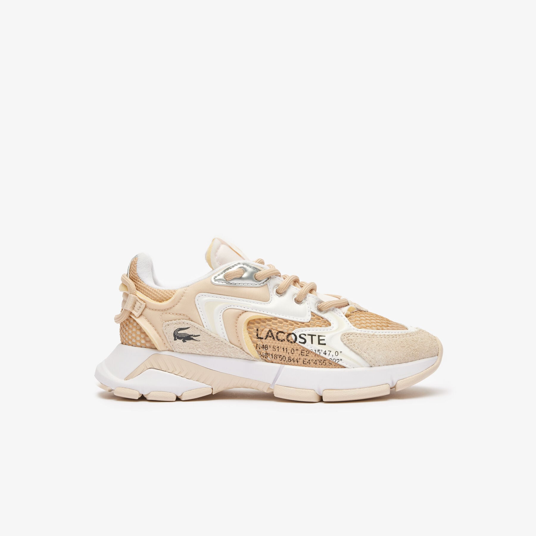 Women's L003 Neo Trainers lacoste women s l003 neo trainers