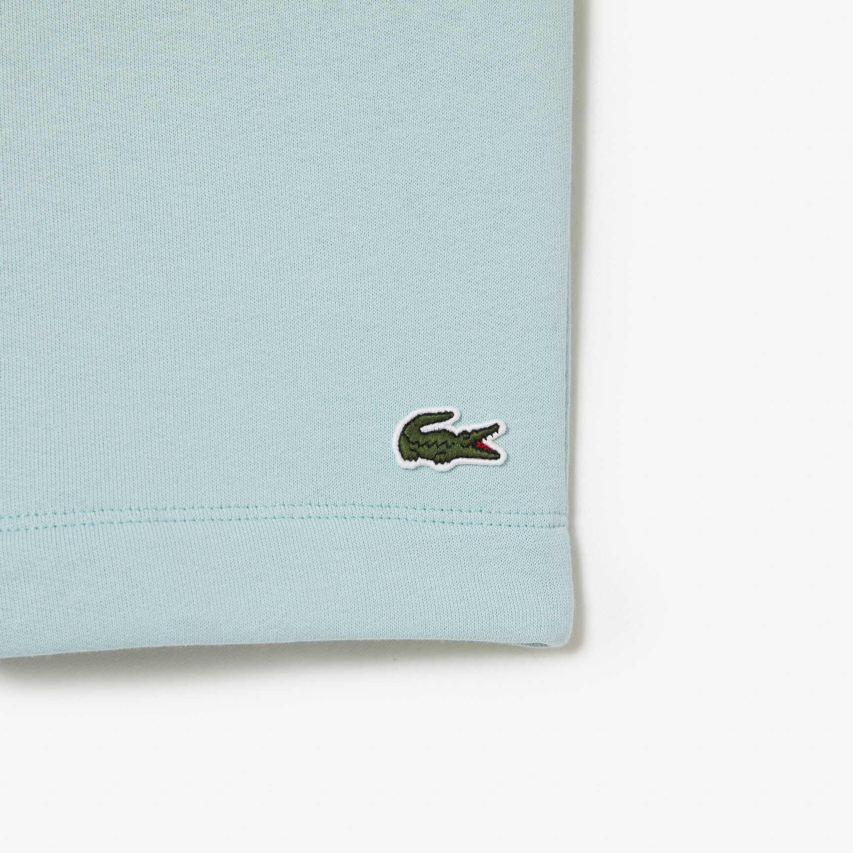Regular Fit Fleece Shorts