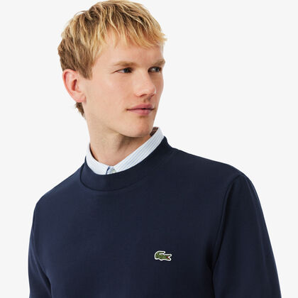 Classic Fit Fleece Sweatshirt