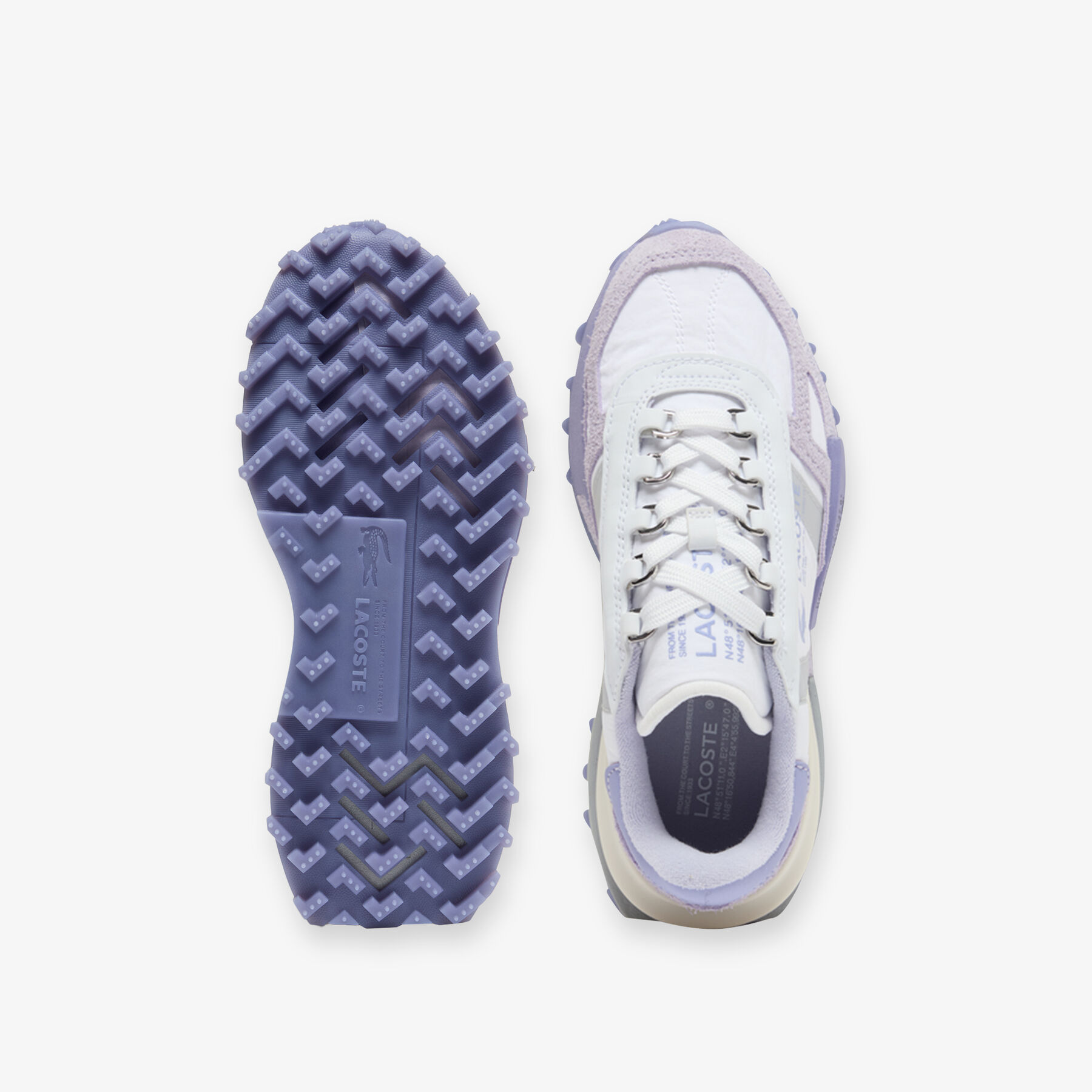 lacoste women s elite active sneakers