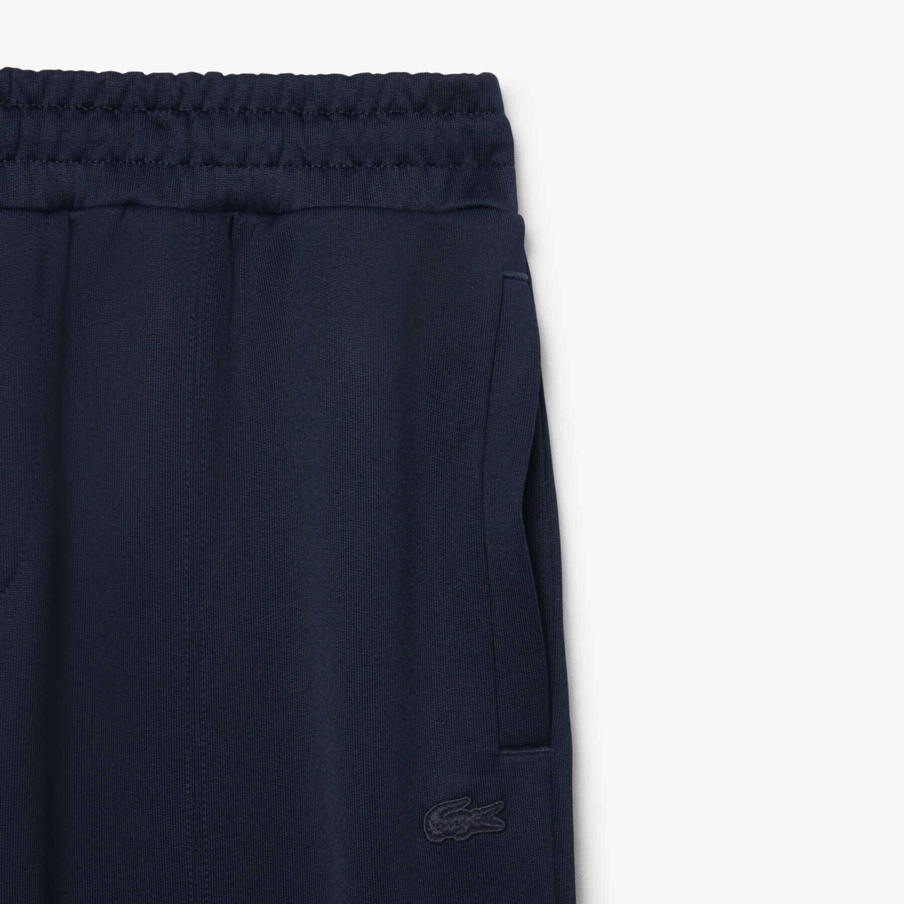 lacoste fleece sweatpants