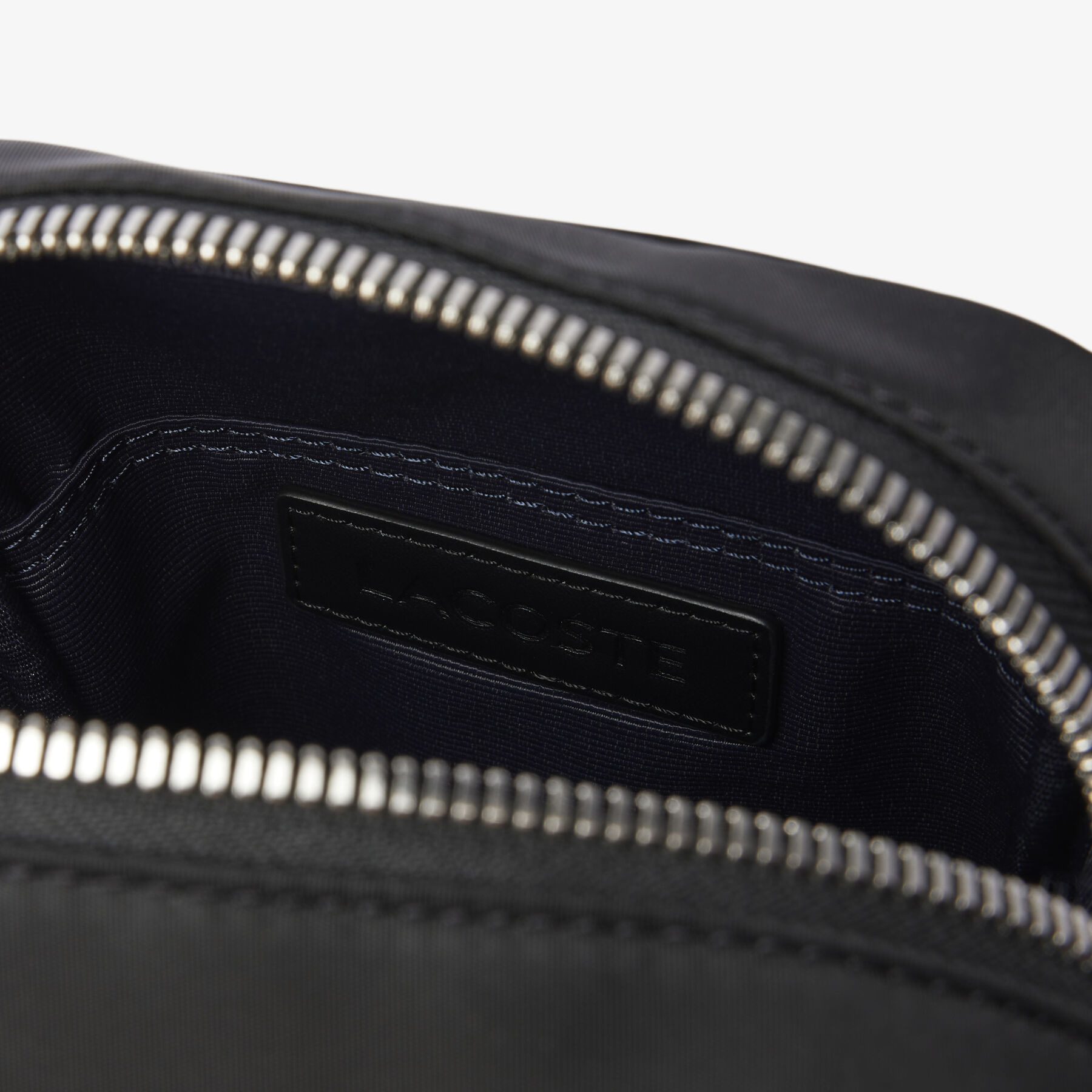 lacoste classics vertical satchel