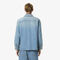 Heavy Cotton Denim Overshirt Jacket lacoste heavy cotton denim overshirt jacket