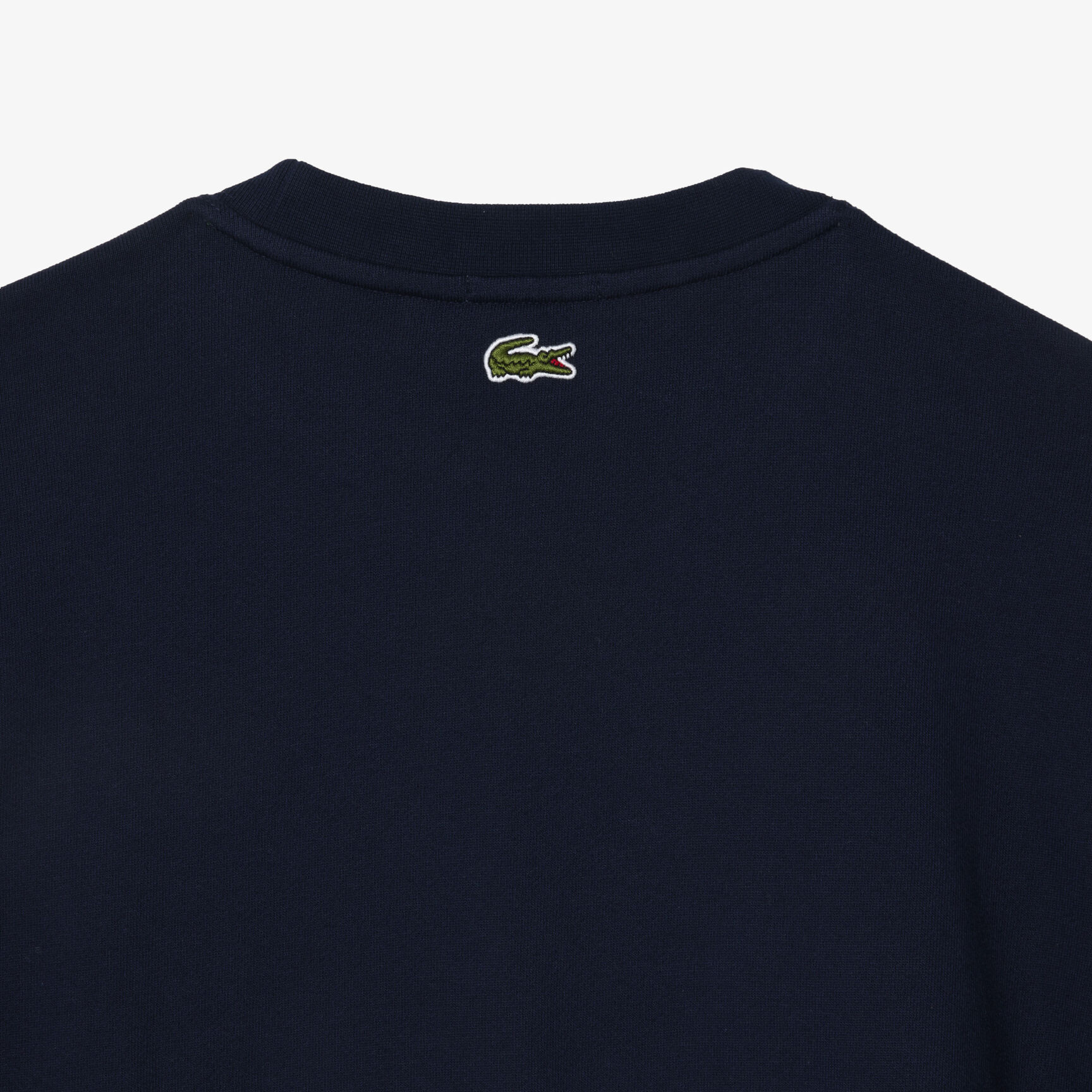 Signature Print Jogger Sweatshirt