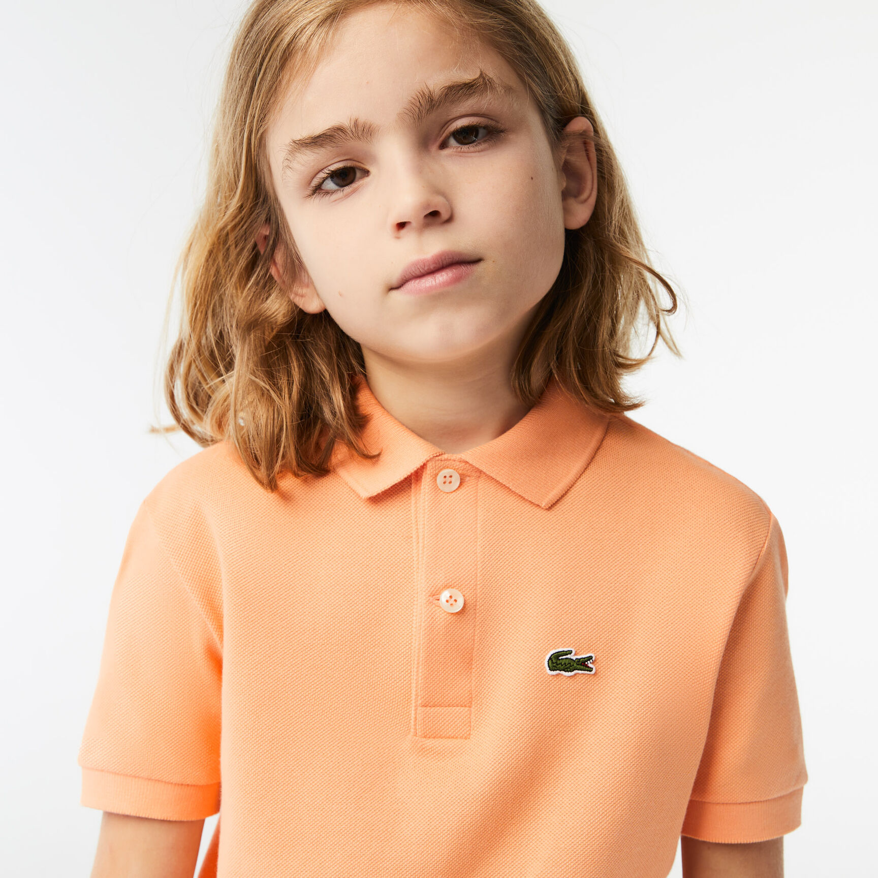 Petit Pique Polo Shirt