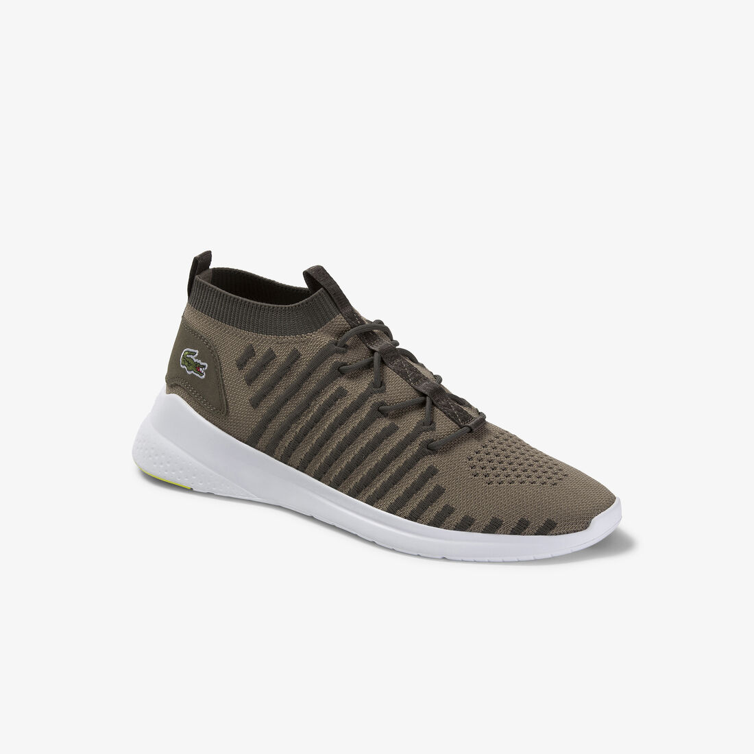 Men's LT Fit-Flex Colour-pop Textile and Suede Trainers