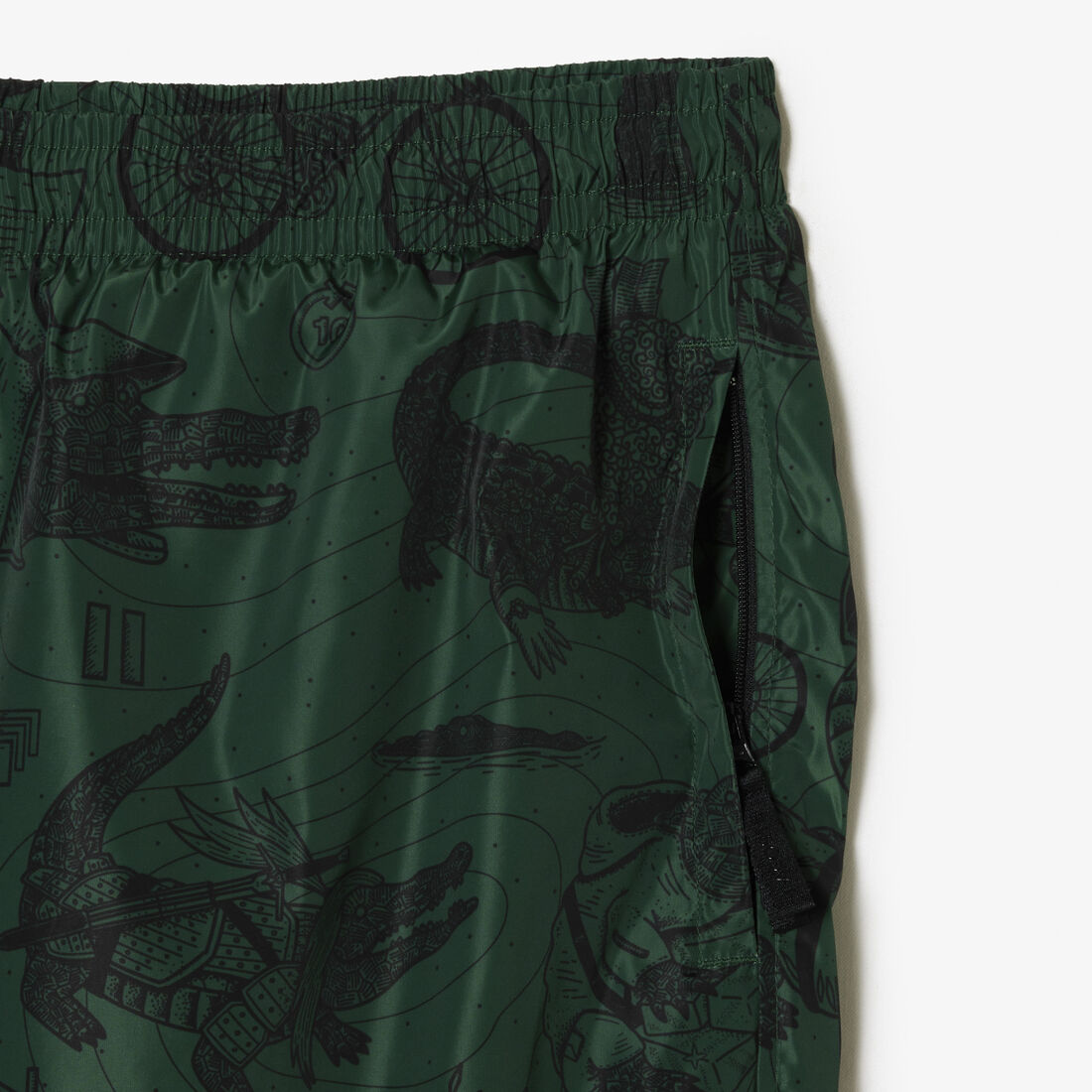 Unisex Lacoste x Netflix Printed Track Pants Unisex Lacoste x Netflix Printed Track Pants