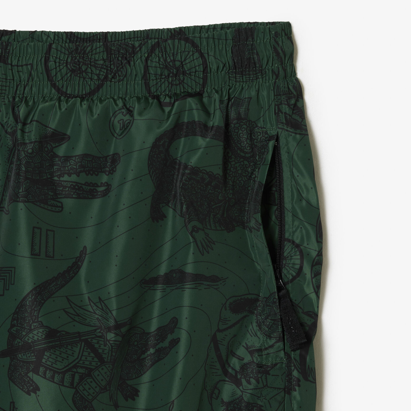 Unisex Lacoste x Netflix Printed Track Pants Unisex Lacoste x Netflix Printed Track Pants