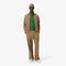 Loose Fit Pleated Twill Pants lacoste loose fit pleated twill pants
