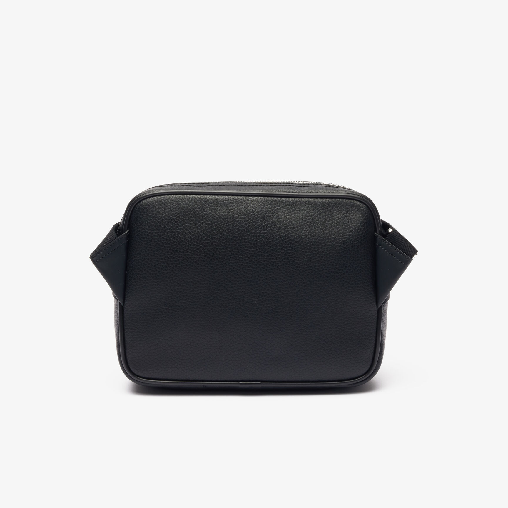 Angy Grain Leather Reporter Bag