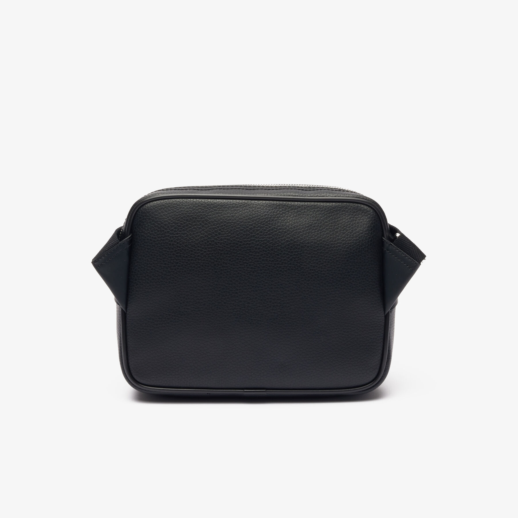 Angy Grain Leather Reporter Bag