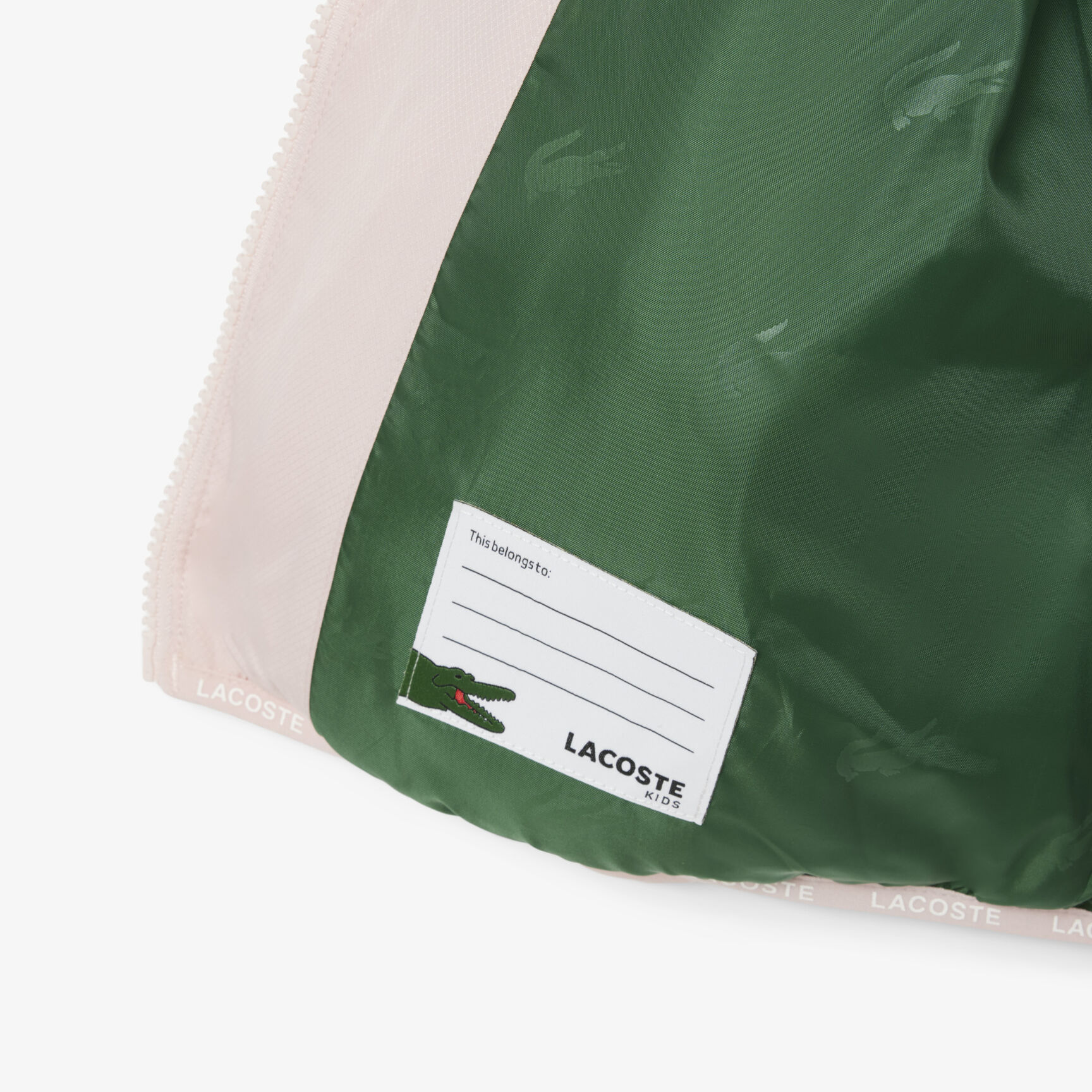 Hooded Diamond Taffeta Puffed Jacket