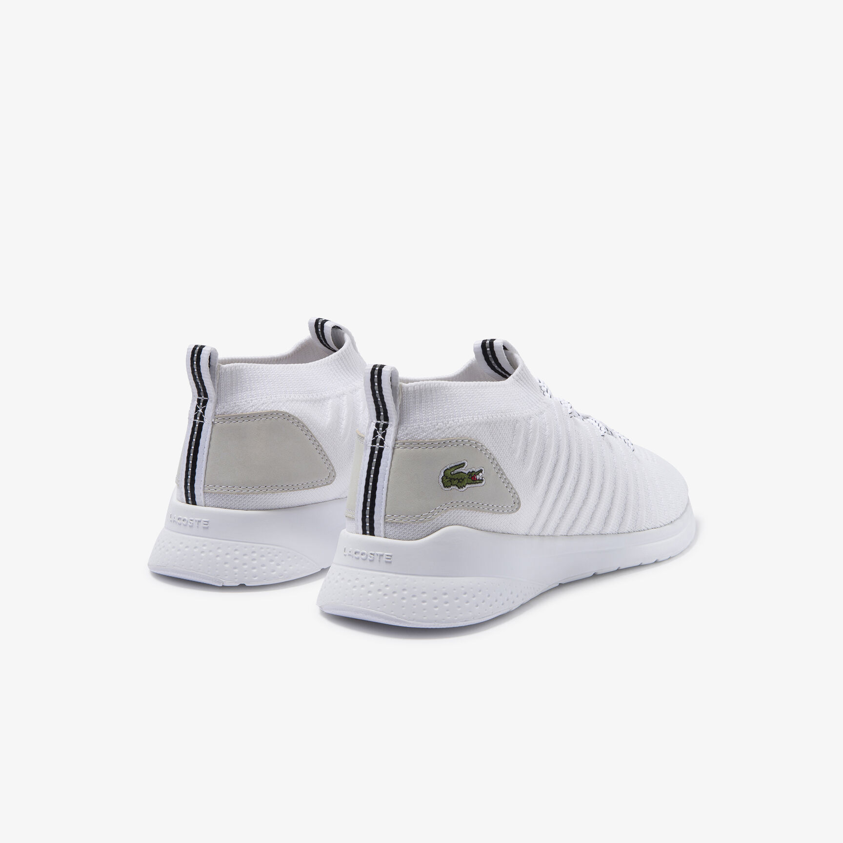 حذاء رياضي من الجلد المدبوغ والقماش من مجموعة LT Fit-Flex للرجال حذاء رياضي من الجلد المدبوغ والقماش من مجموعة LT Fit-Flex للرجال