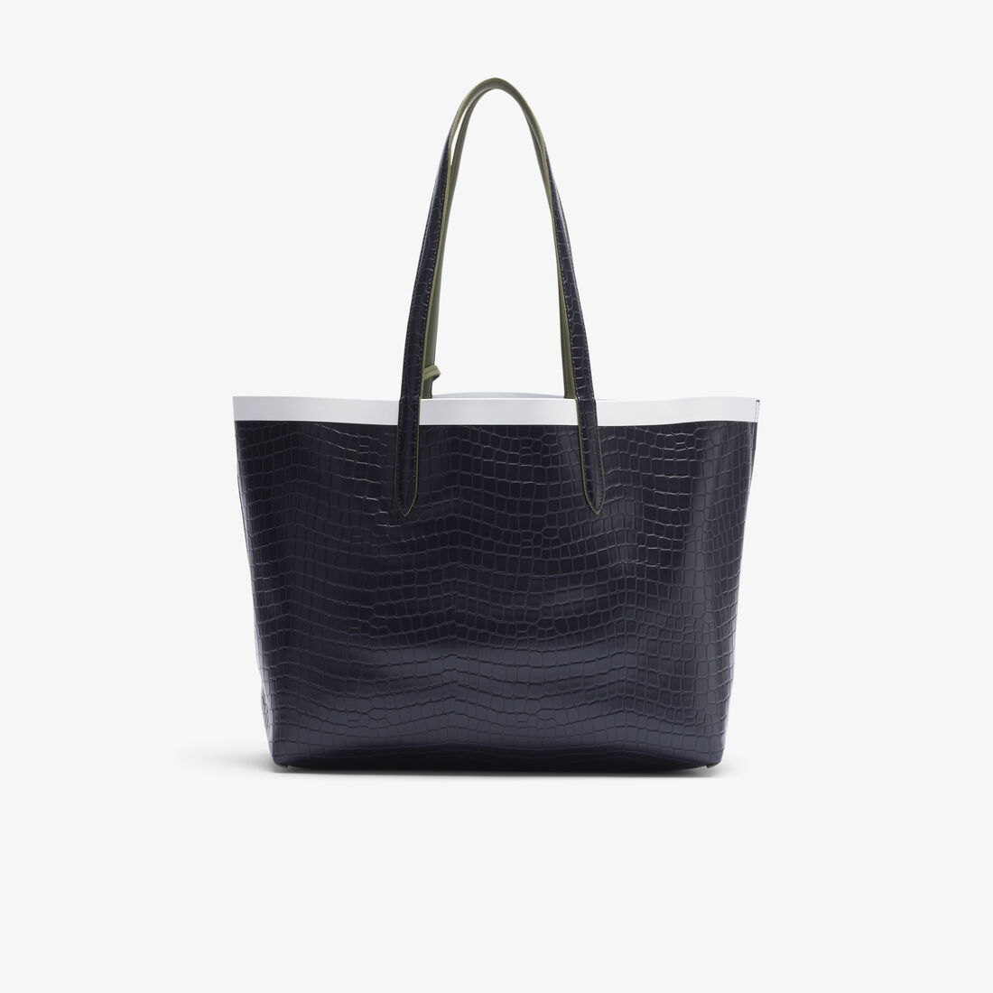 Anna Reversible Zipped Tote Anna Reversible Zipped Tote