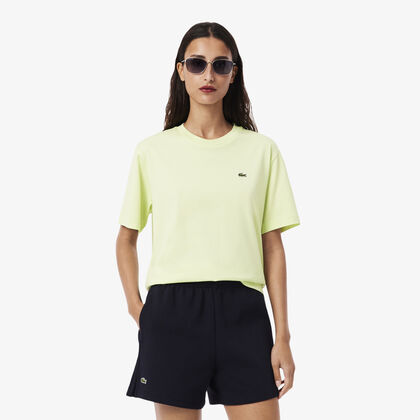 Relaxed Fit Soft Cotton T-shirt