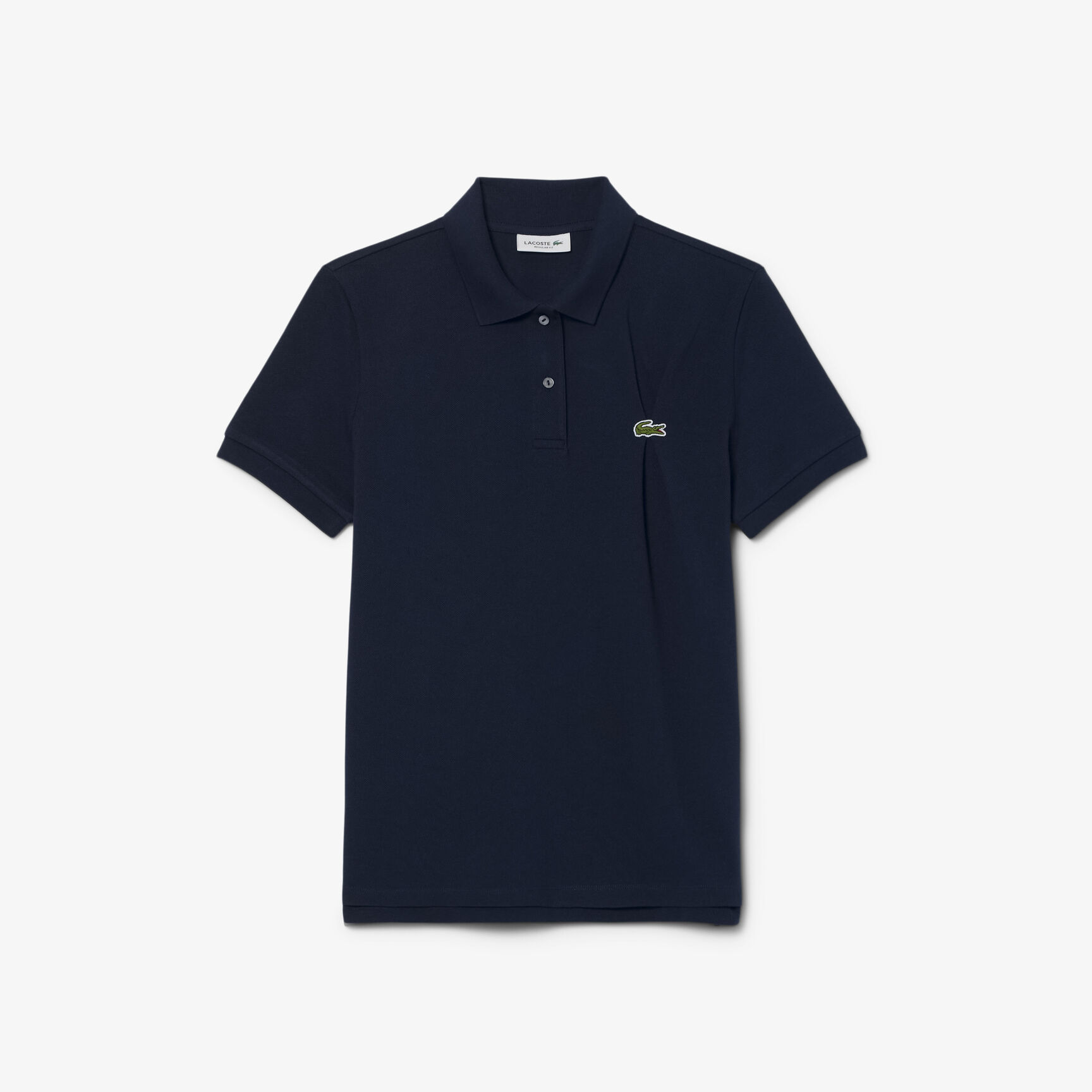 Regular Fit Petit Pique Polo Shirt