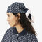 lacoste tennis print poplin scarf
